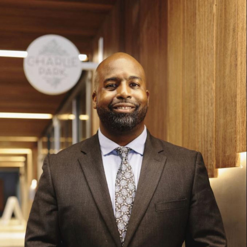 Dr. Christopher Daniels